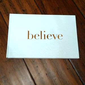 Believe Book Hardcover by Kobi Yamada